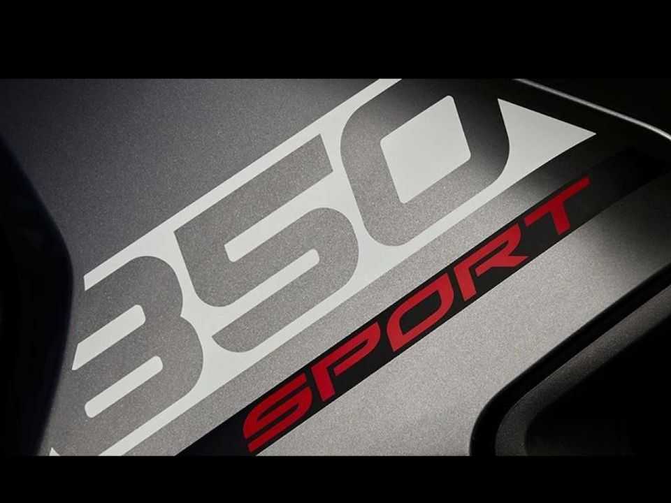 Teaser confirma lançamento da Triumph Tiger 850 Sport Teaser confirma lançamento da Triumph Tiger 850 Sport